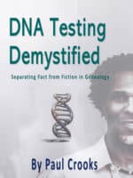 dna testing book cover