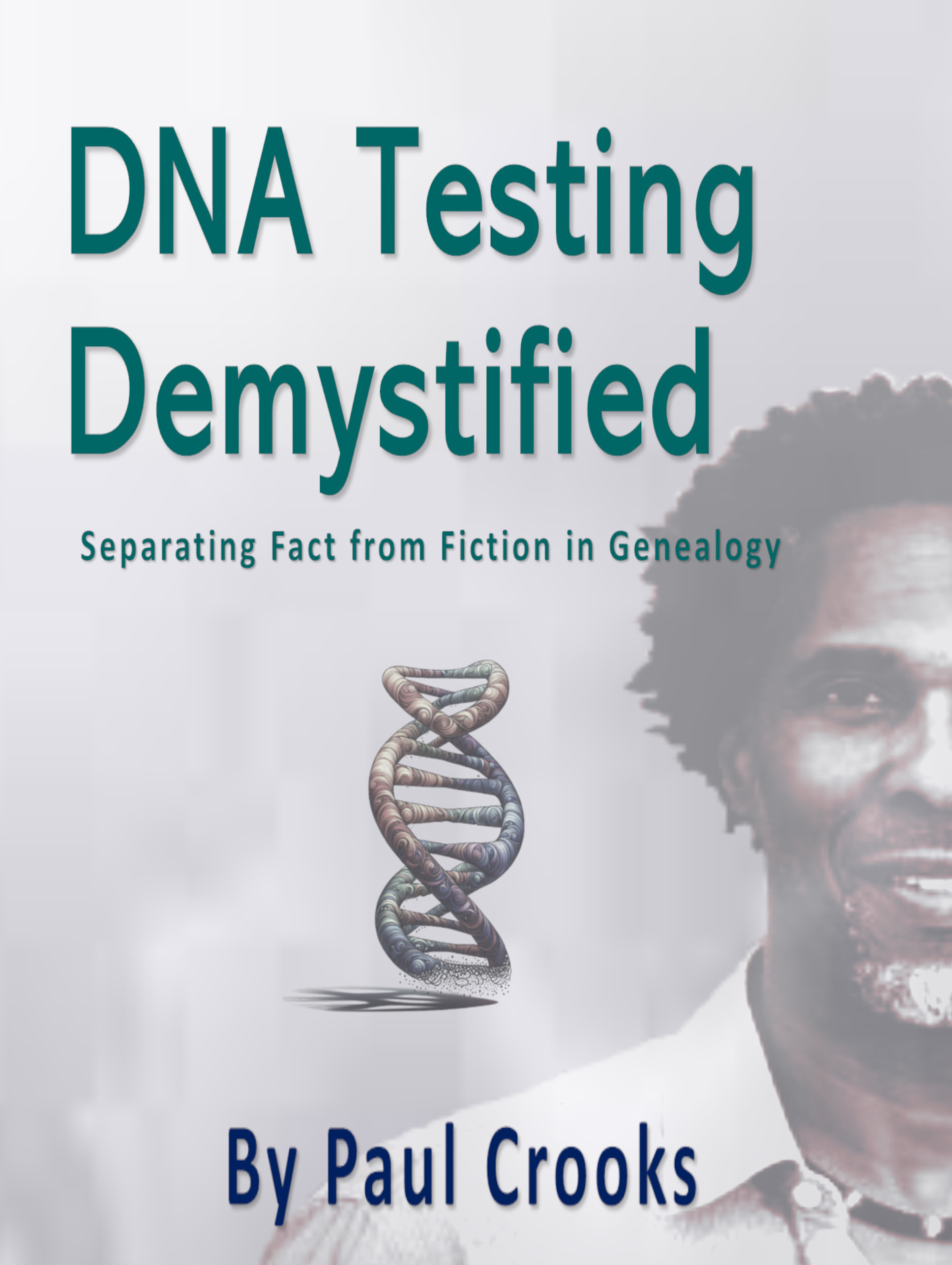 dna-testing-results Dna Testing book cover
