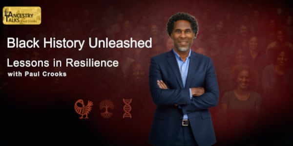 Black History Lessons Resilliance w