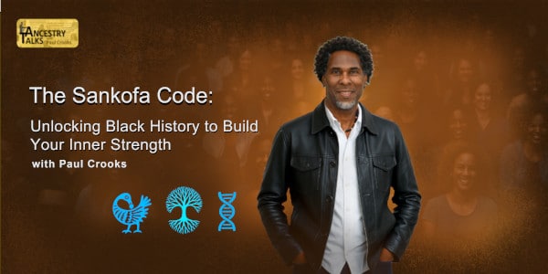 Black History Lessons Sankofa w