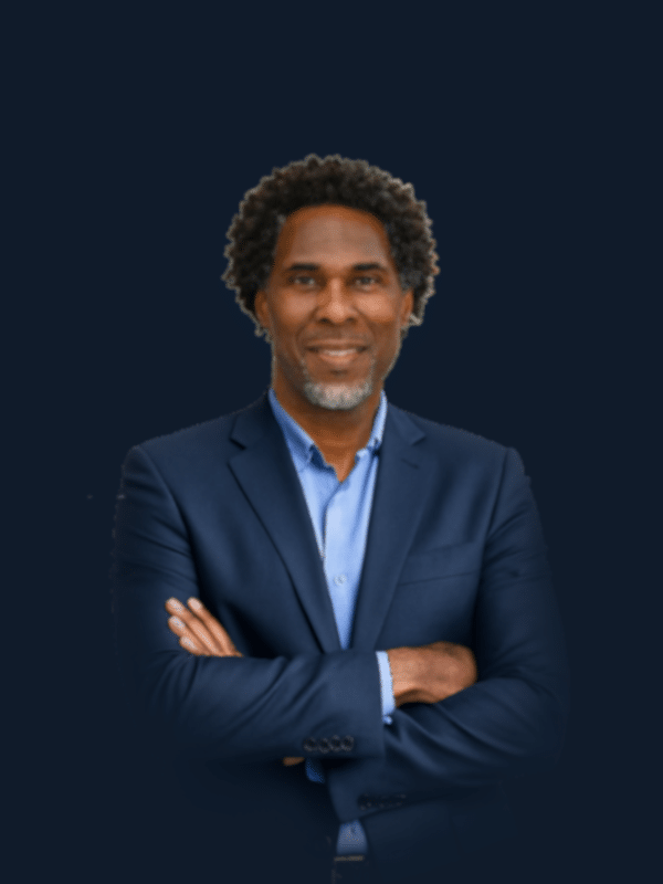 Portrait of Paul Crooks, genealogist specialising in African-Caribbean ancestry