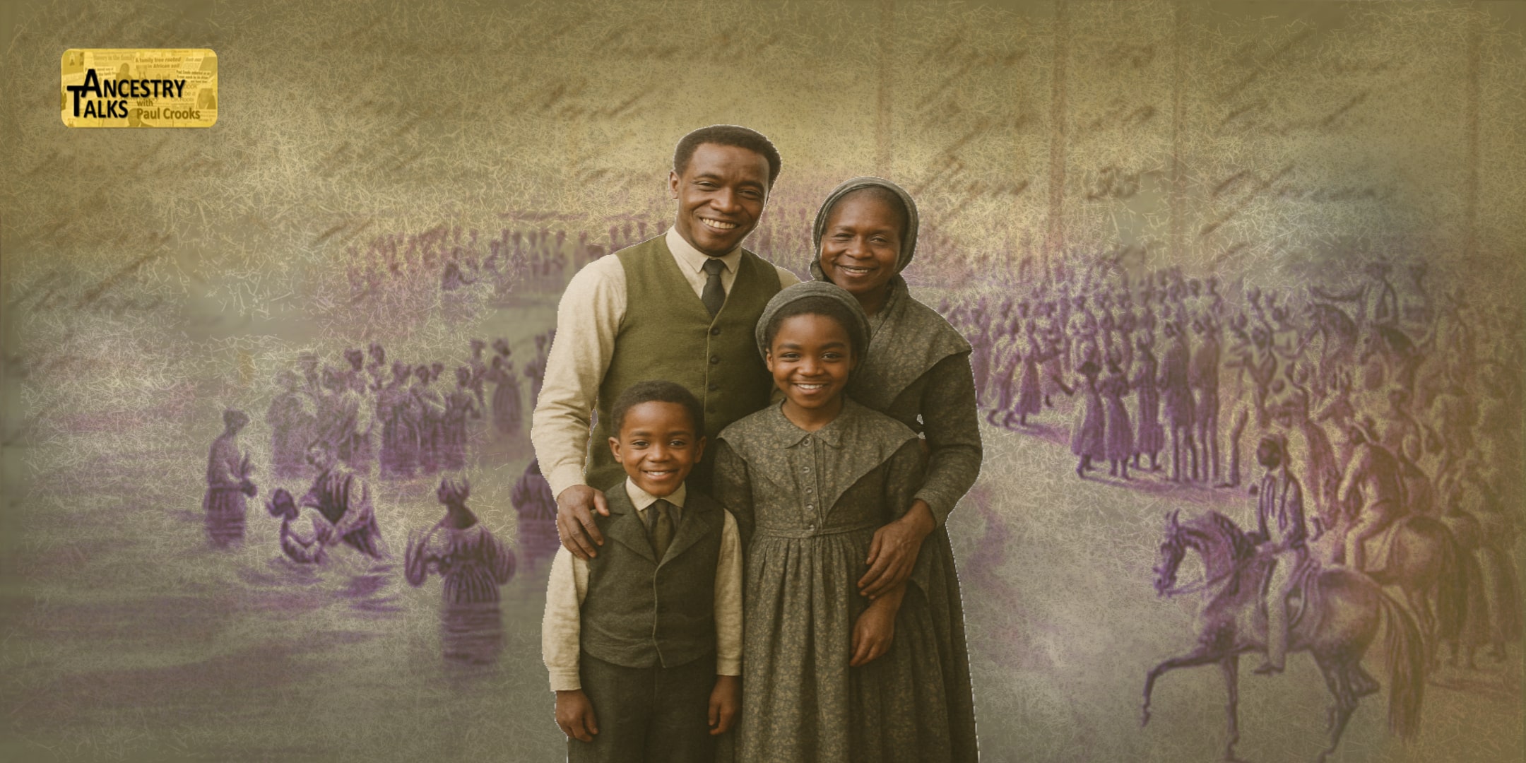Caribbean Ancestry - Whats in a name Eventbrite