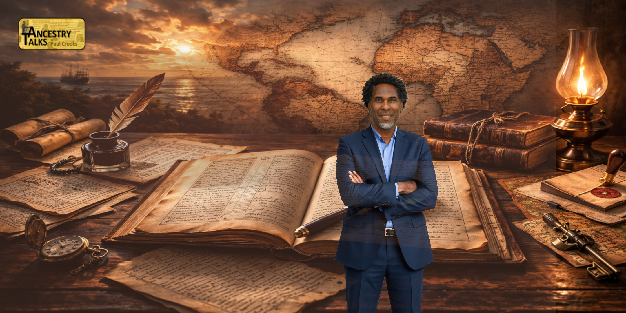 Tracing Black Ancestry - Making Sense When Records Don’t