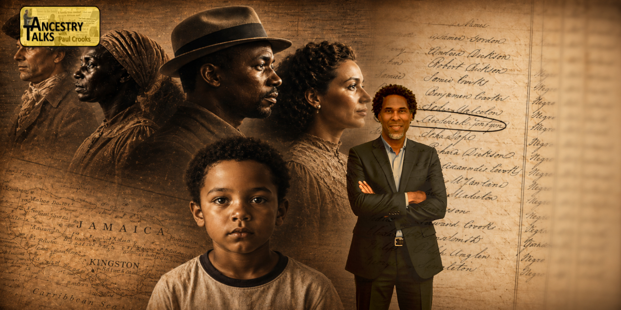 Tracing Black Ancestry Mixed Ancestry 2