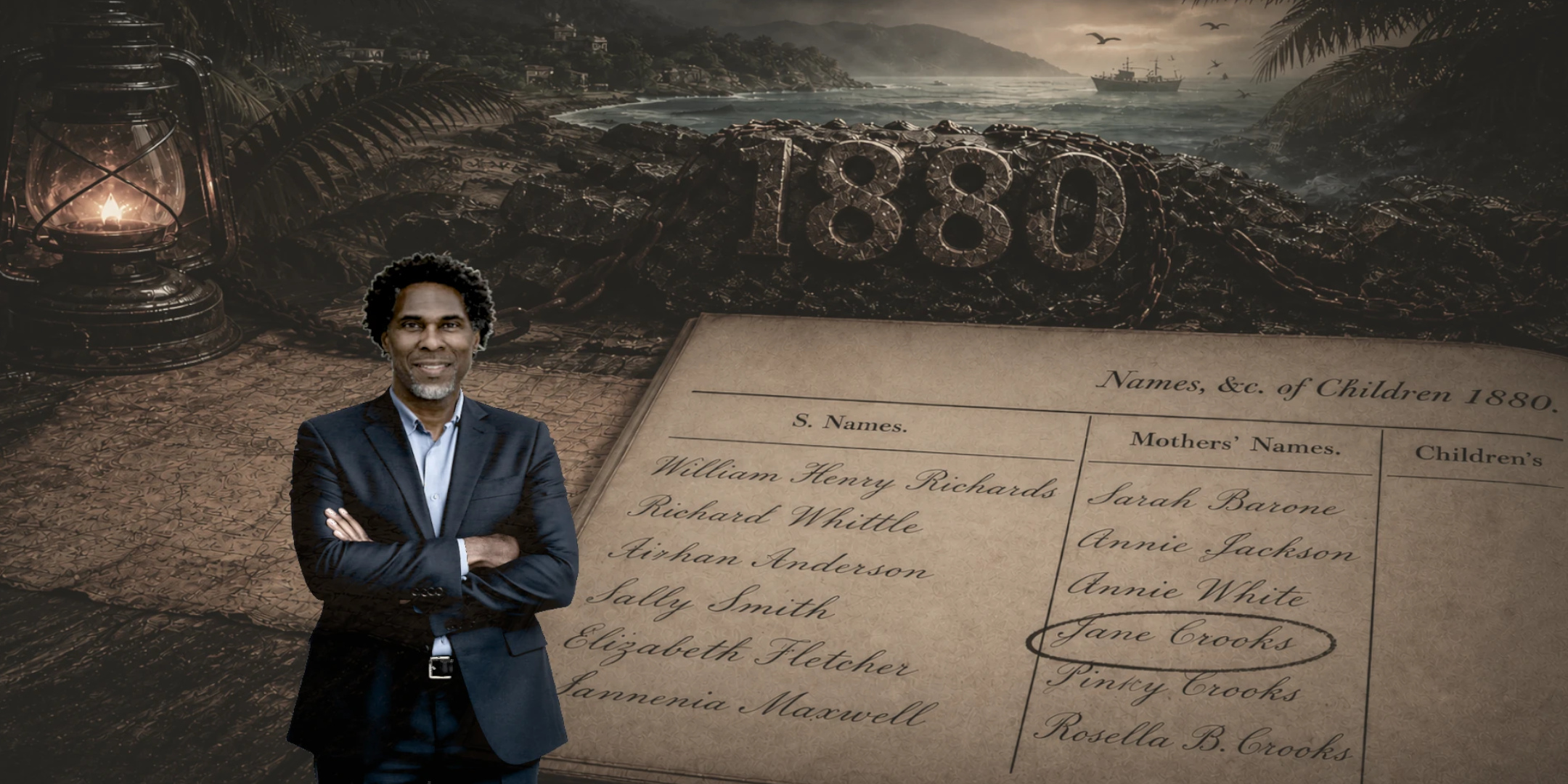 Tracing Black Ancestry The 1880 Barrier