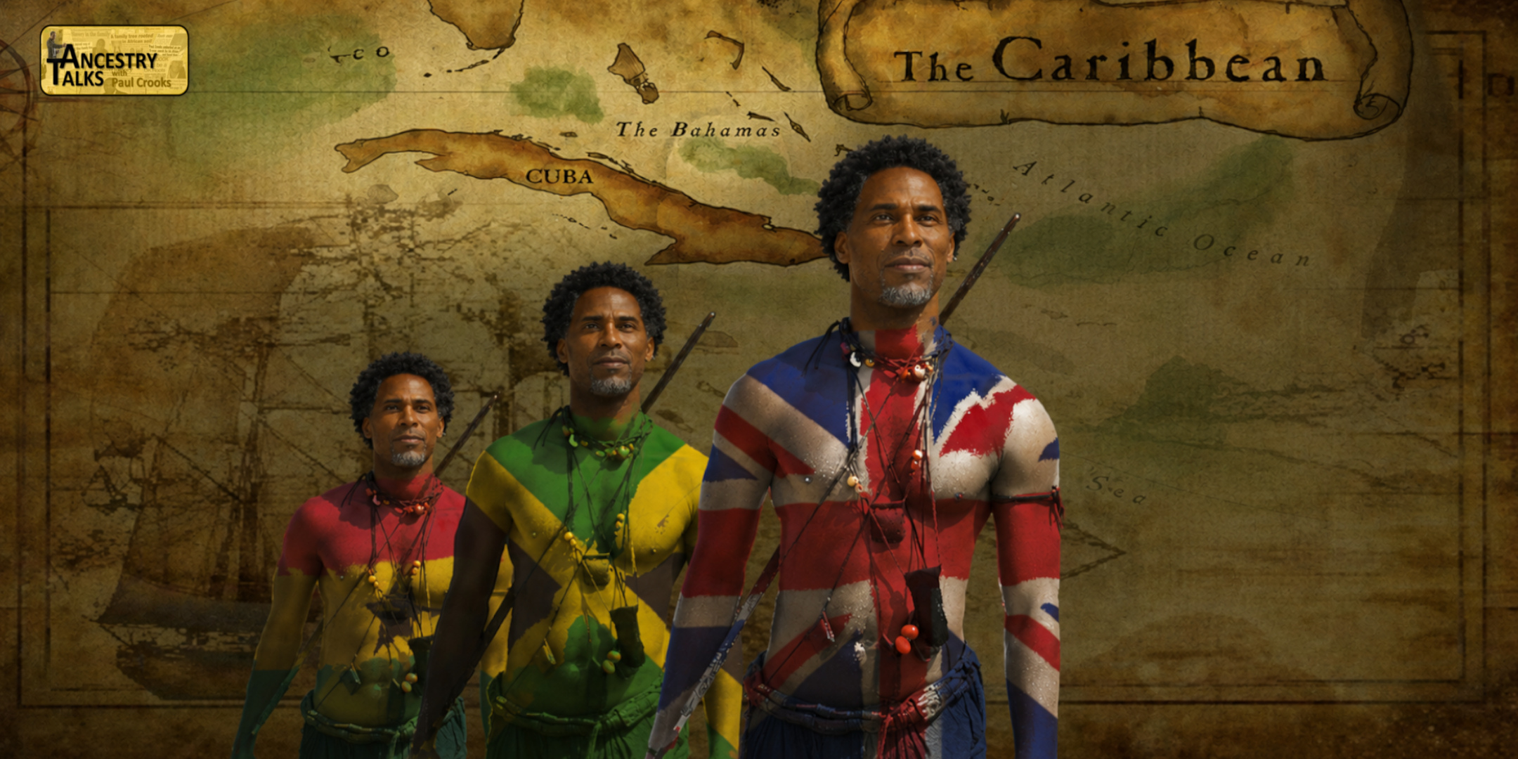Tracing Black Ancestry - WDYTYA3
